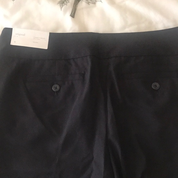 Loft Black Slacks - Picture 4 of 4